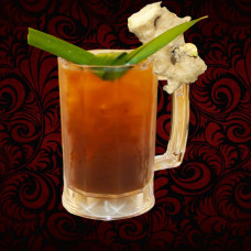 Teh O Halia Pandan Ice Teh O Halia Pandan Ice
